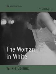 Cover of: The Woman in White by 
