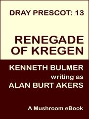 Cover of: Renegade of Kregen [Dray Prescot #13]