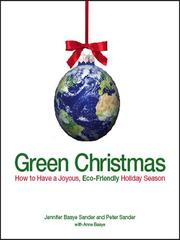 Cover of: Green Christmas