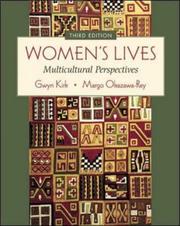 Women's lives : multicultural perspectives