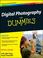 Cover of: Digital Photography For Dummies®