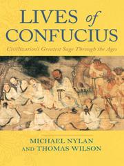 Cover of: Lives of Confucius
