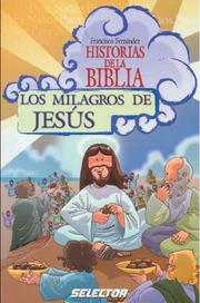 Cover of: Los milagros de Jesus
