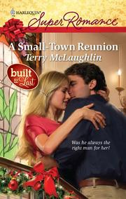 Cover of: A Small-Town Reunion