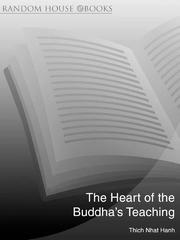 Cover of: The Heart Of Buddha's Teaching