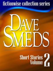 Cover of: Dave Smeds: Short Stories, Volume 2 by 
