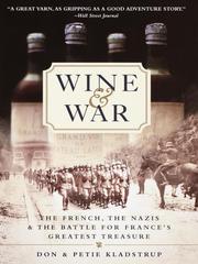 Cover of: Wine & War