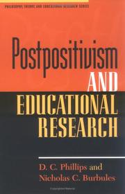 Postpositivism and educational research