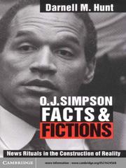 Cover of: O. J. Simpson Facts & Fictions |