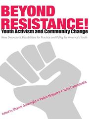 Cover of: Beyond Resistance! Youth Activism and Community Change