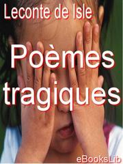Cover of: Poemes tragiques