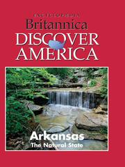 Cover of: Arkansas: The Natural State