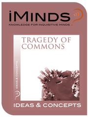 Cover of: Tragedy of the Commons