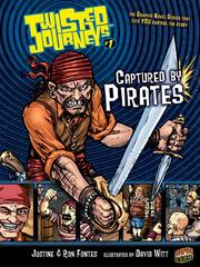 Cover of: Captured by Pirates