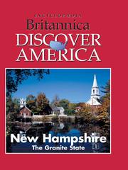 Cover of: New Hampshire: The Granite State