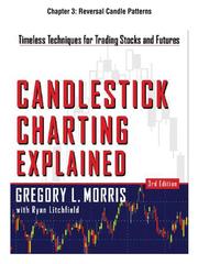 Cover of: Reversal Candle Patterns