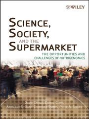 Cover of: Science, Society, and the Supermarket