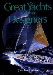 Cover of: Great yachts and their designers