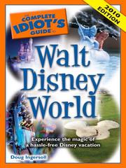 Cover of: The Complete Idiot's Guide to Walt Disney World