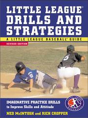 Cover of: Little League&#174 Drills and Strategies