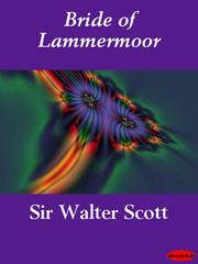Cover of: Bride of Lammermoor
