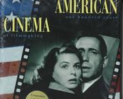Cover of: American cinema