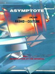 Cover of: Asymptote: architecture at the interval