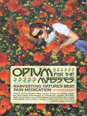 Cover of: Opium for the Masses