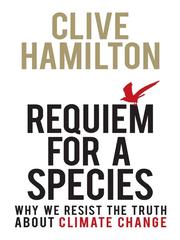 Cover of: Requiem for a Species
