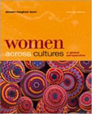 Cover of: Women Across Cultures by Shawn Meghan Burn