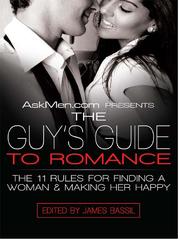 Cover of: AskMen.com Presents The Guy's Guide to Romance