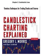 Cover of: Candlestick Lines