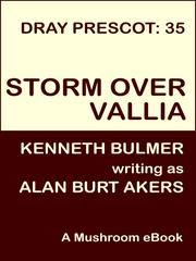 Cover of: Storm over Vallia