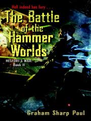 Cover of: The Battle of the Hammer Worlds