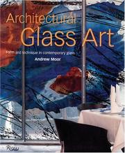 Architectural glass art by Andrew Moor