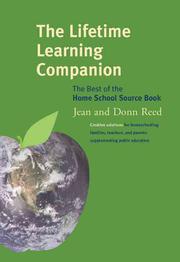 Cover of: The Lifetime Learning Companion |