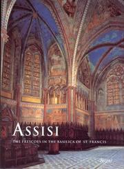 Cover of: Assisi: The Frescoes in the Basilica of St. Francis