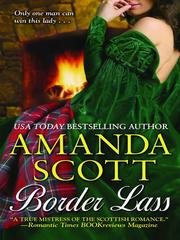 Border Lass by Amanda Scott