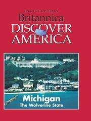 Cover of: Michigan: The Wolverine State