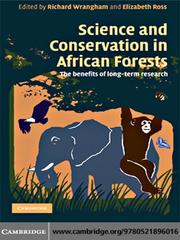 Cover of: Science and Conservation in African Forests