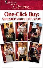 Cover of: One-Click Buy: September Silhouette Desire