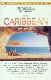 Cover of: Romantic Escapes in the Caribbean