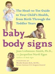 Cover of: Baby Body Signs