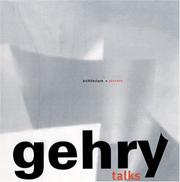 Cover of: Gehry Talks
