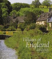 Cover of: Villages of England