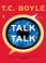 Cover of: Talk Talk