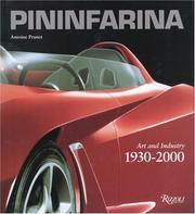 Cover of: Pininfarina: The Anniversary Book