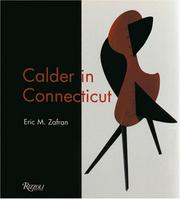 Cover of: Calder in Connecticut
