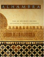 Cover of: Alhambra