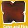 Cover of: Color and Fire: Defining Moments in Studio Ceramics, 1950-2000